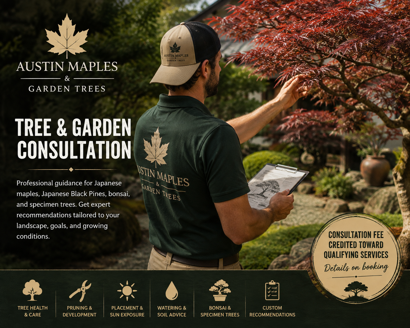 Tree & Garden Consultation