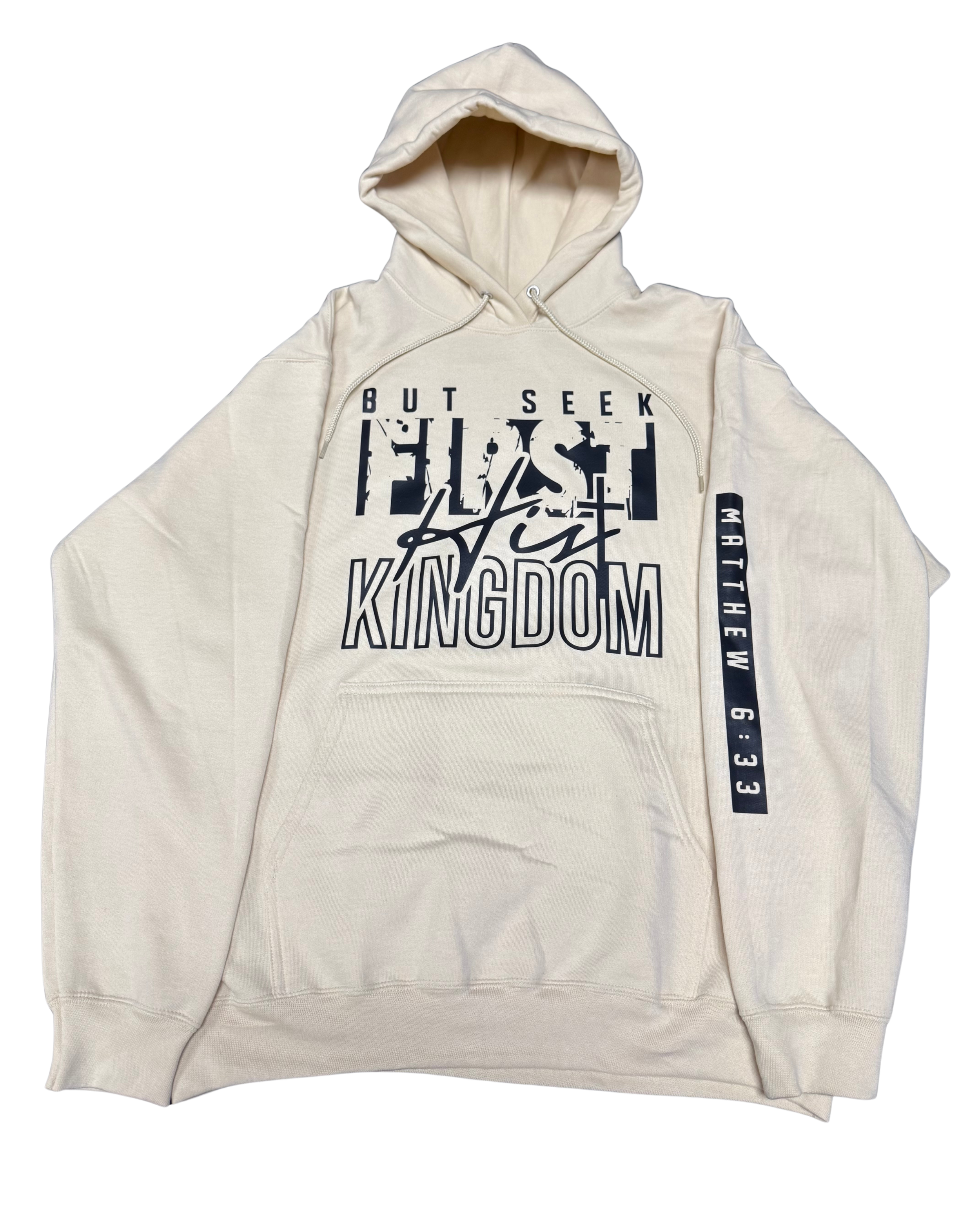 But Seek First His Kingdom