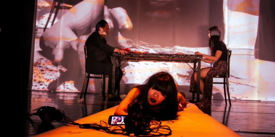 Prayers for a Hungry Ghost at Tobacco Factory Theatres, Bristol