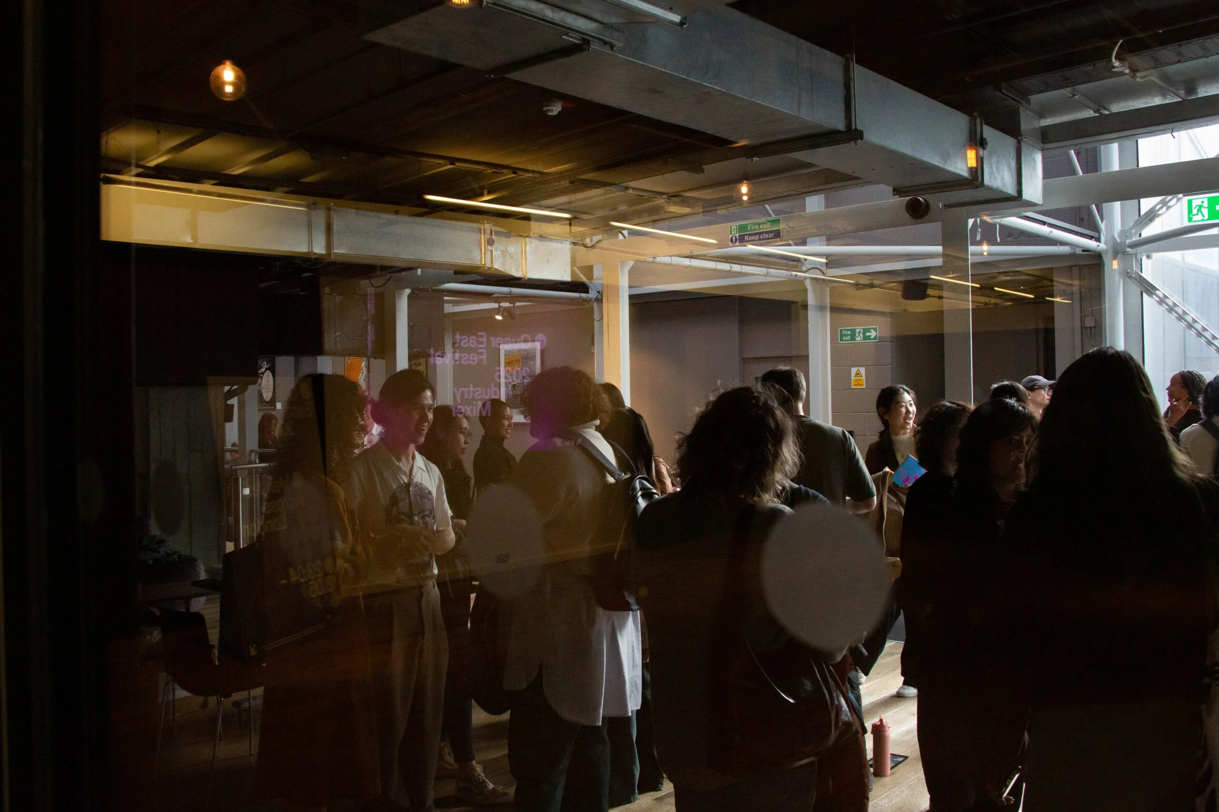 Queer East Industry Day: Performing Arts
