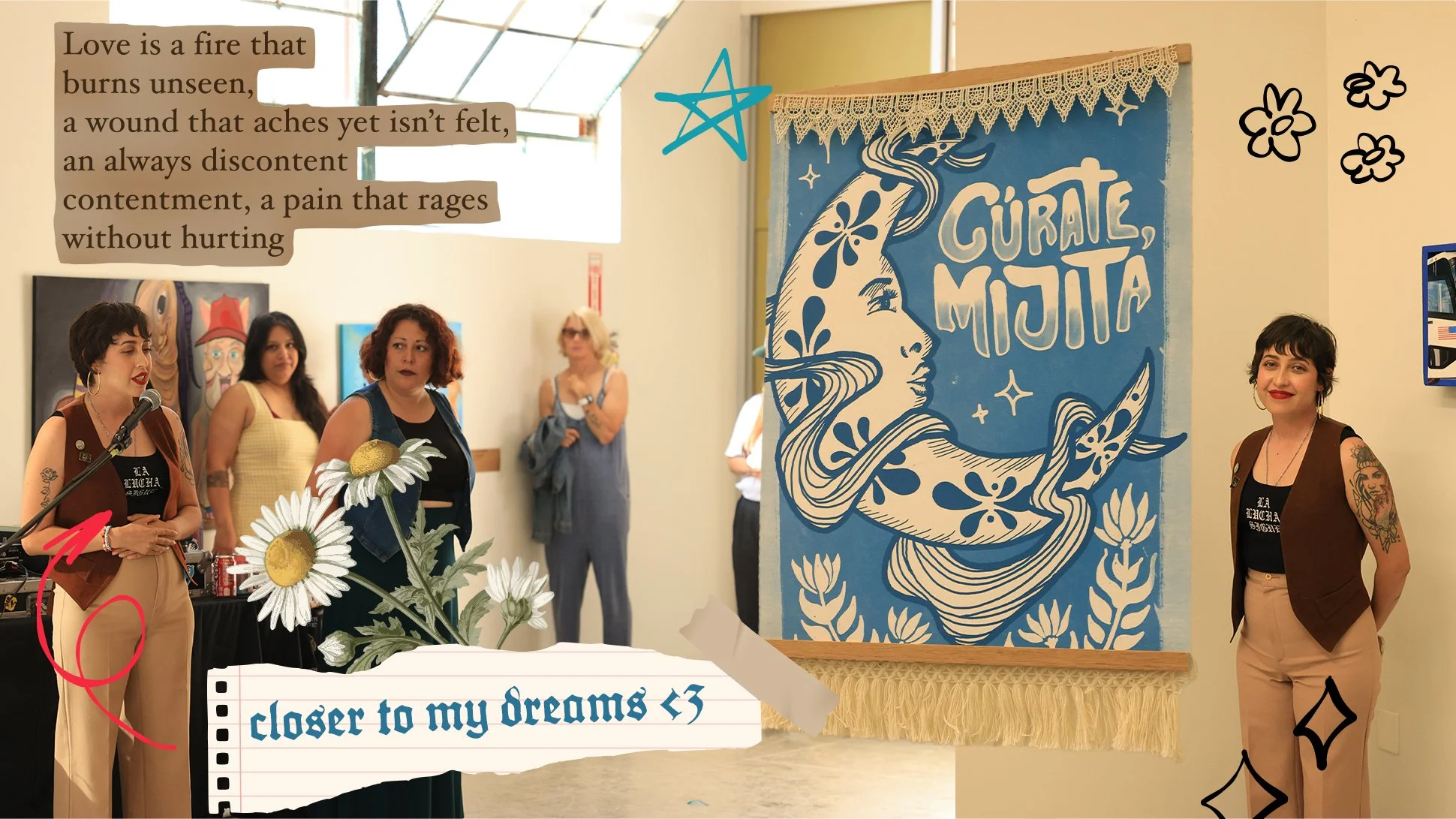 From Scraps to Sacred: The Story Behind Curate Mijita