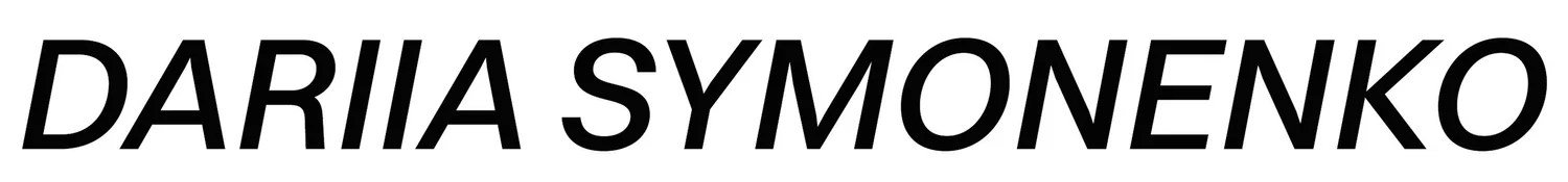 Dariia Symonenko