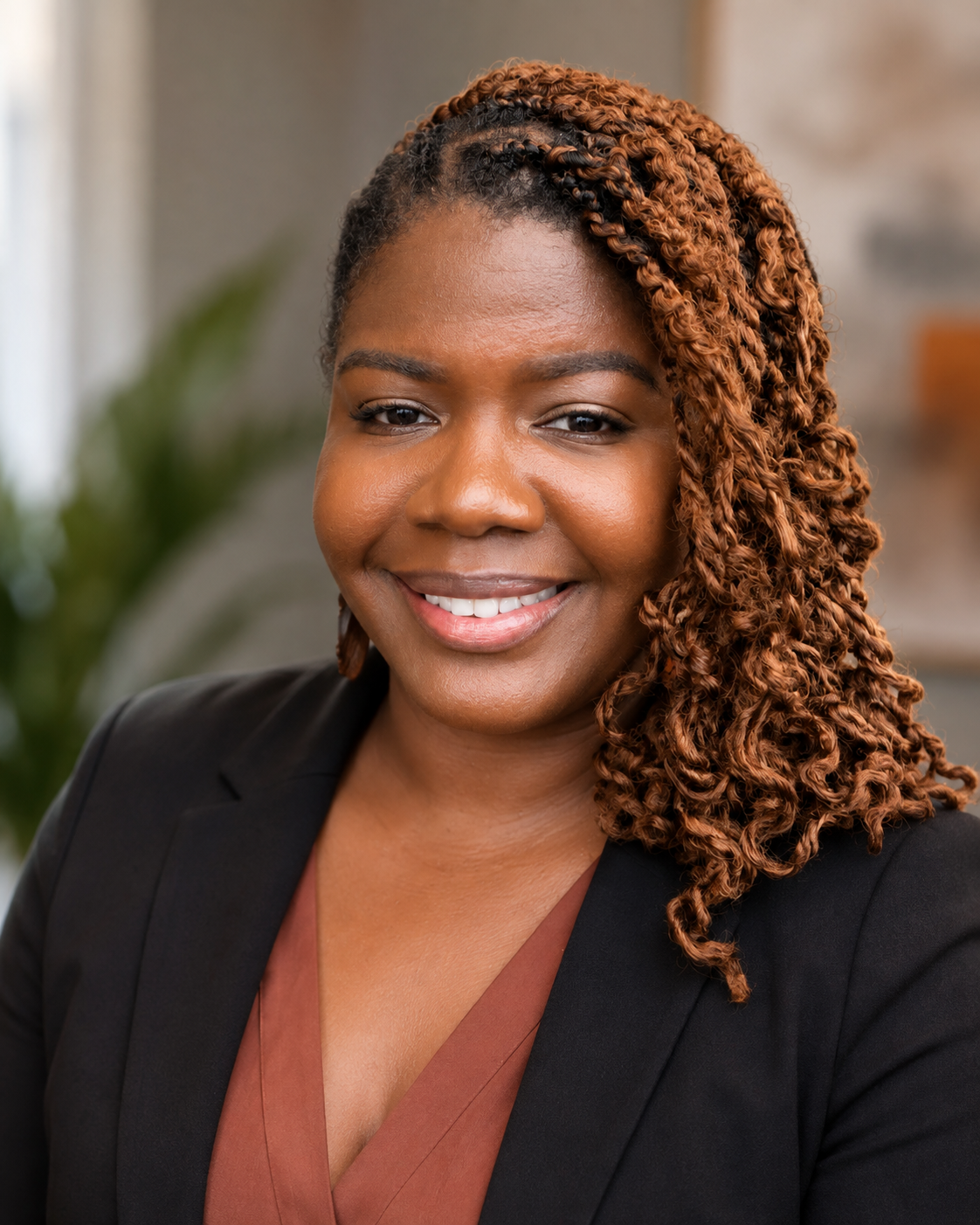 Qiana Holmes