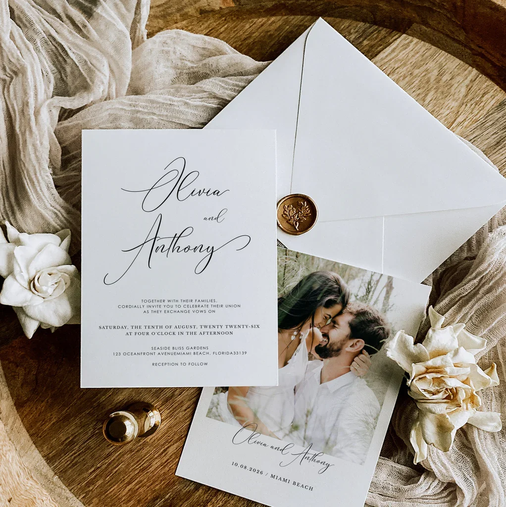 Top Invitation Trends for 2025