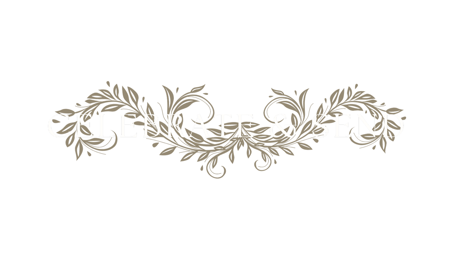 Celebrate &amp; Send