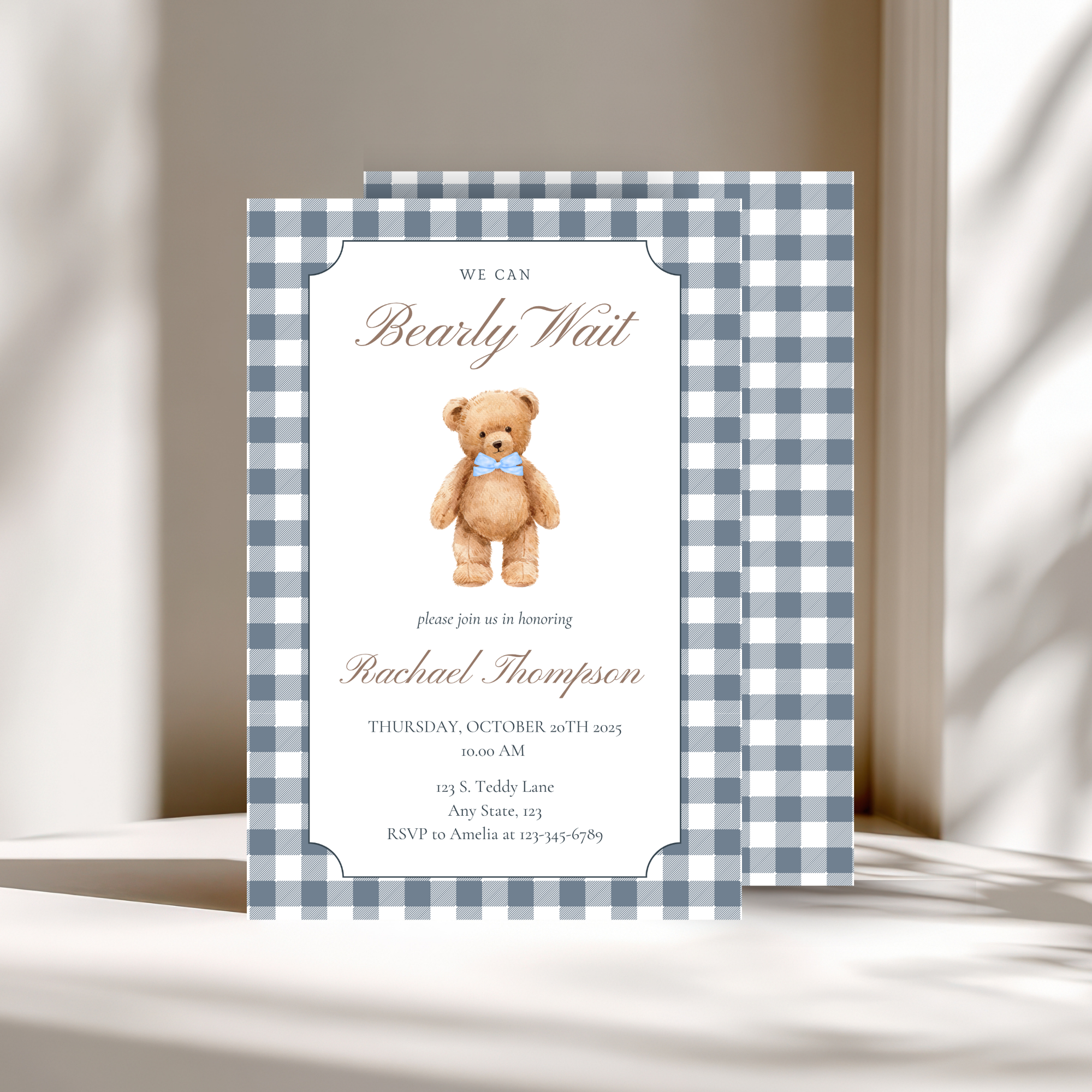 we-can-bearly-wait-baby-shower-invitation-teddy-bear-gingham-template-1.png