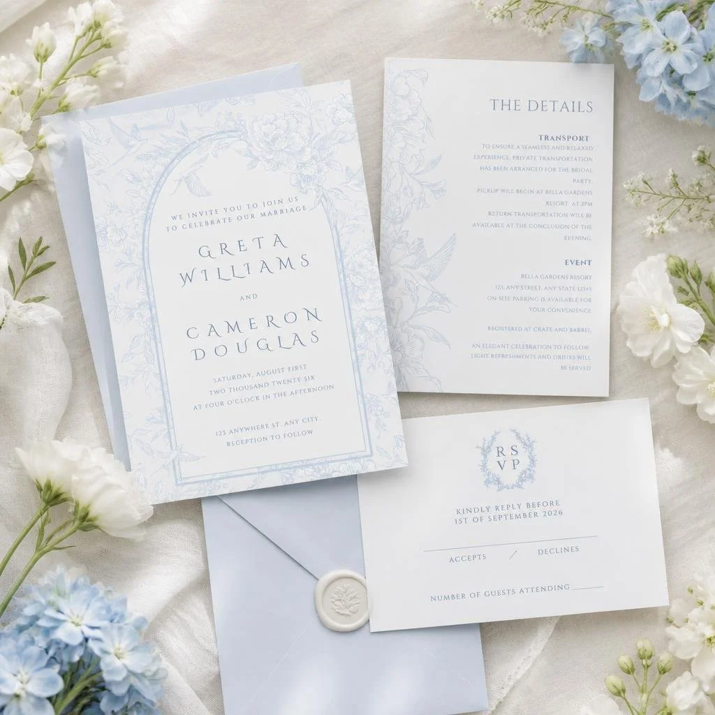 blue-toile-wedding-invitation-suite-floral-bird-classic-elegant.jpg .jpg
