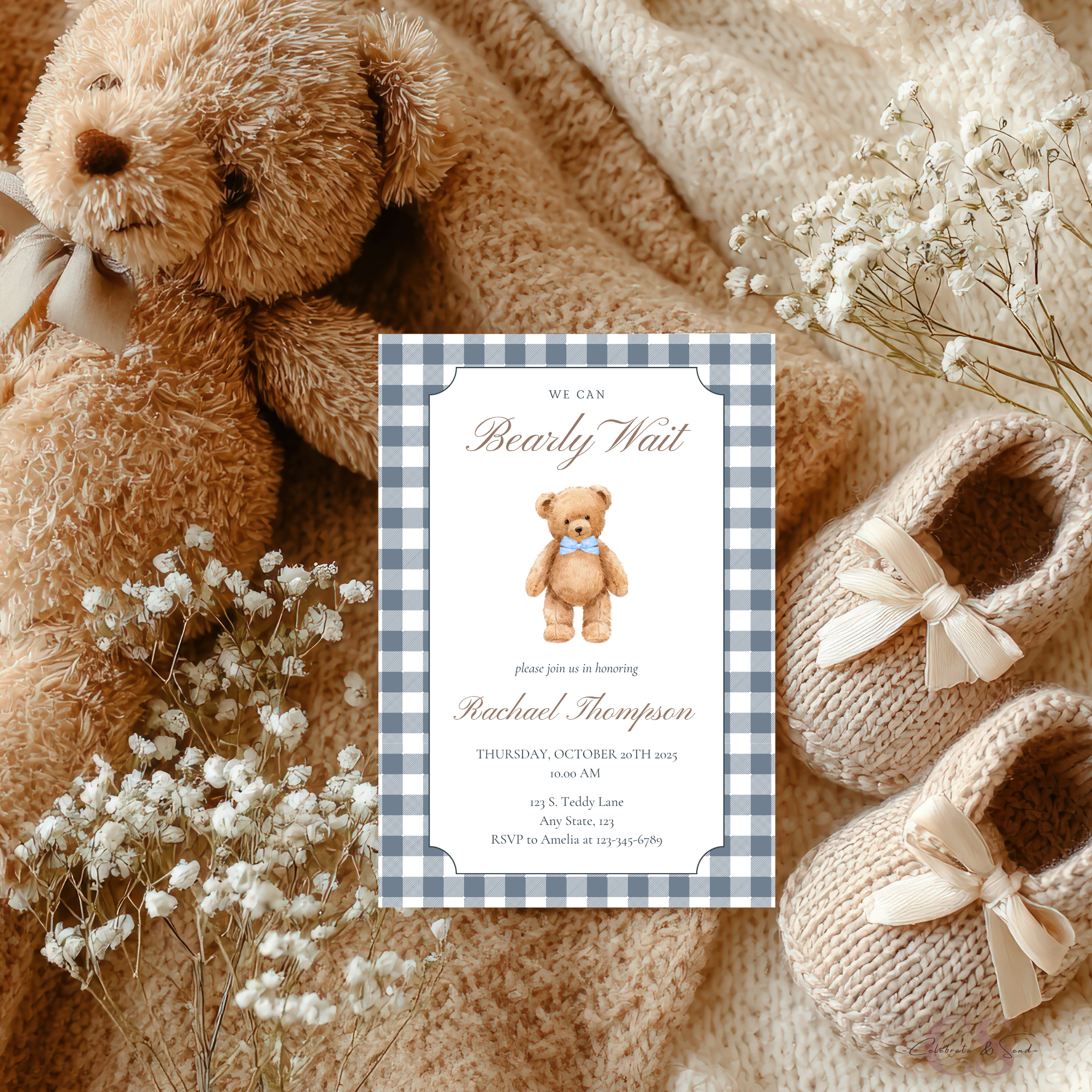 we-can-bearly-wait-baby-shower-invitation-teddy-bear-gingham-template-4.png