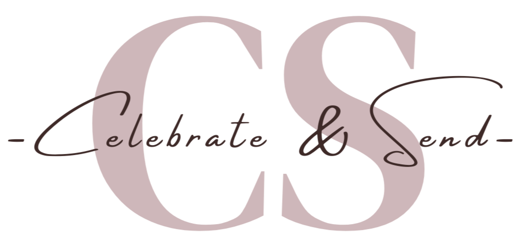 Celebrate &amp; Send