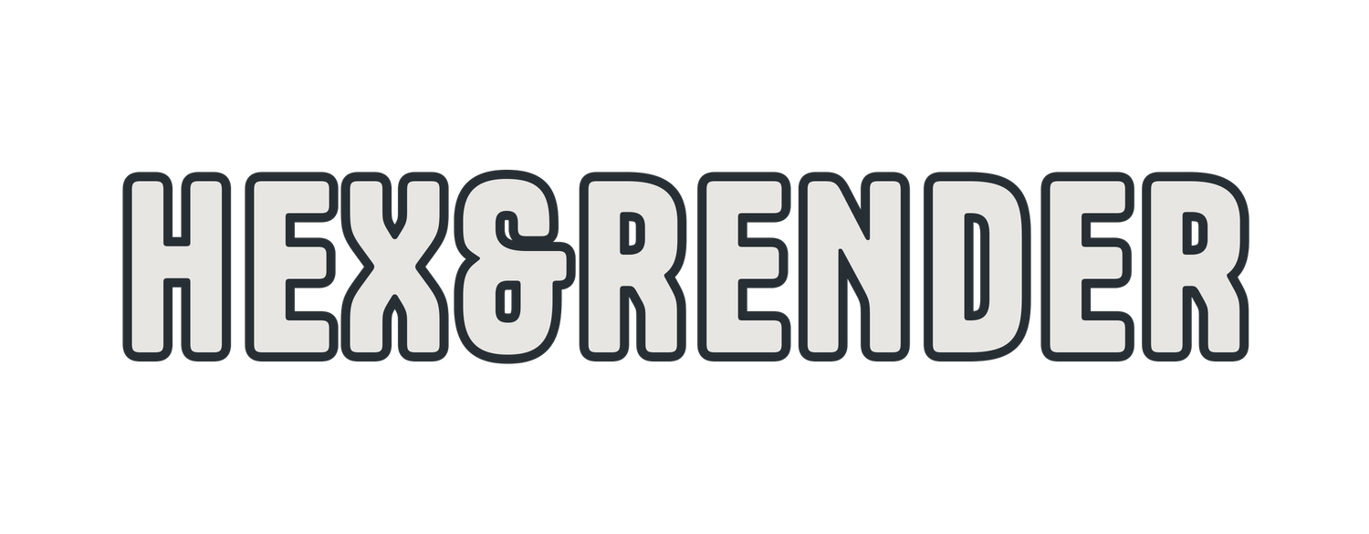 Hex &amp; Render