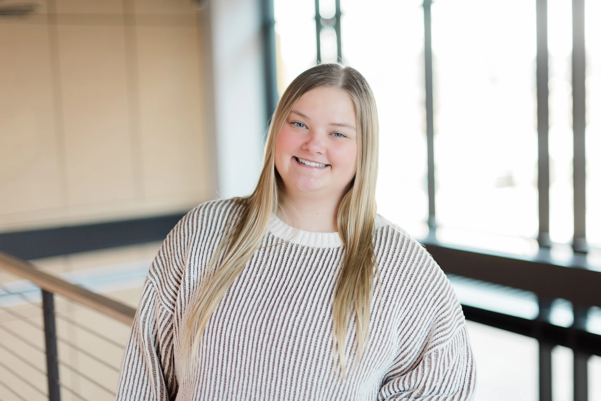 Digital Marketing Intern, Avery Lonneman