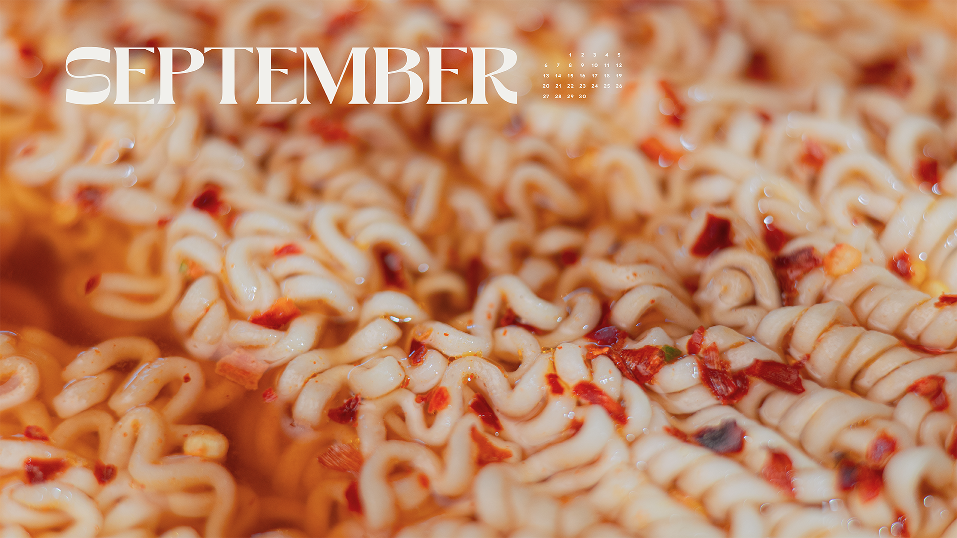 ramen noodles
