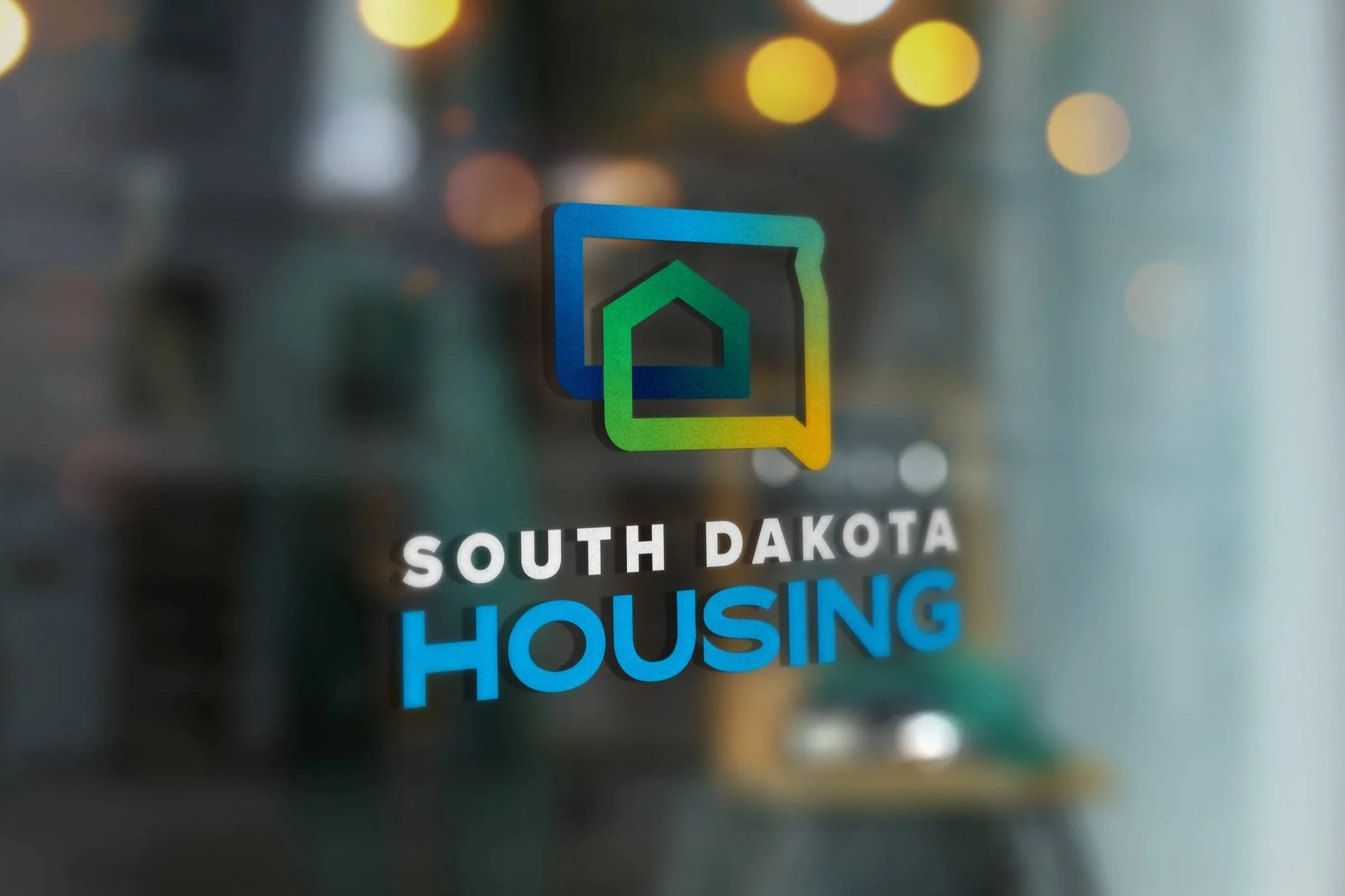 South Dakota Housing Rebrand