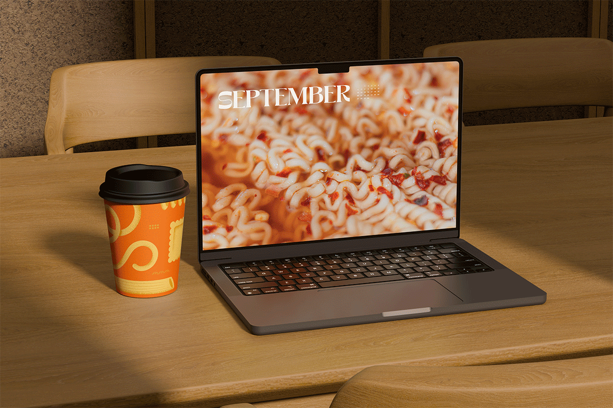 September Desktop Calendars