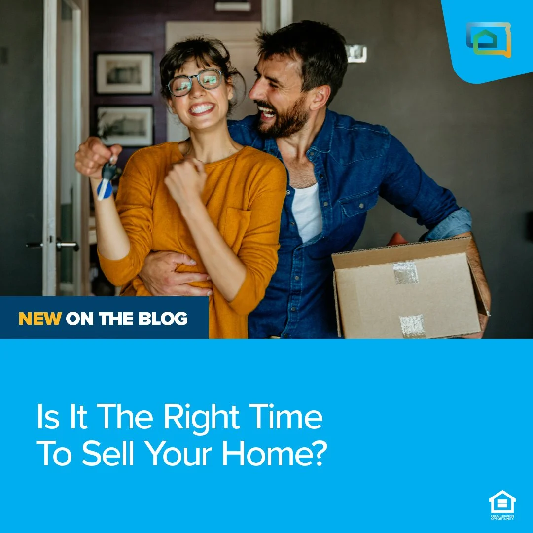 SD Housing Social Post: Is it the right time to sell your home?