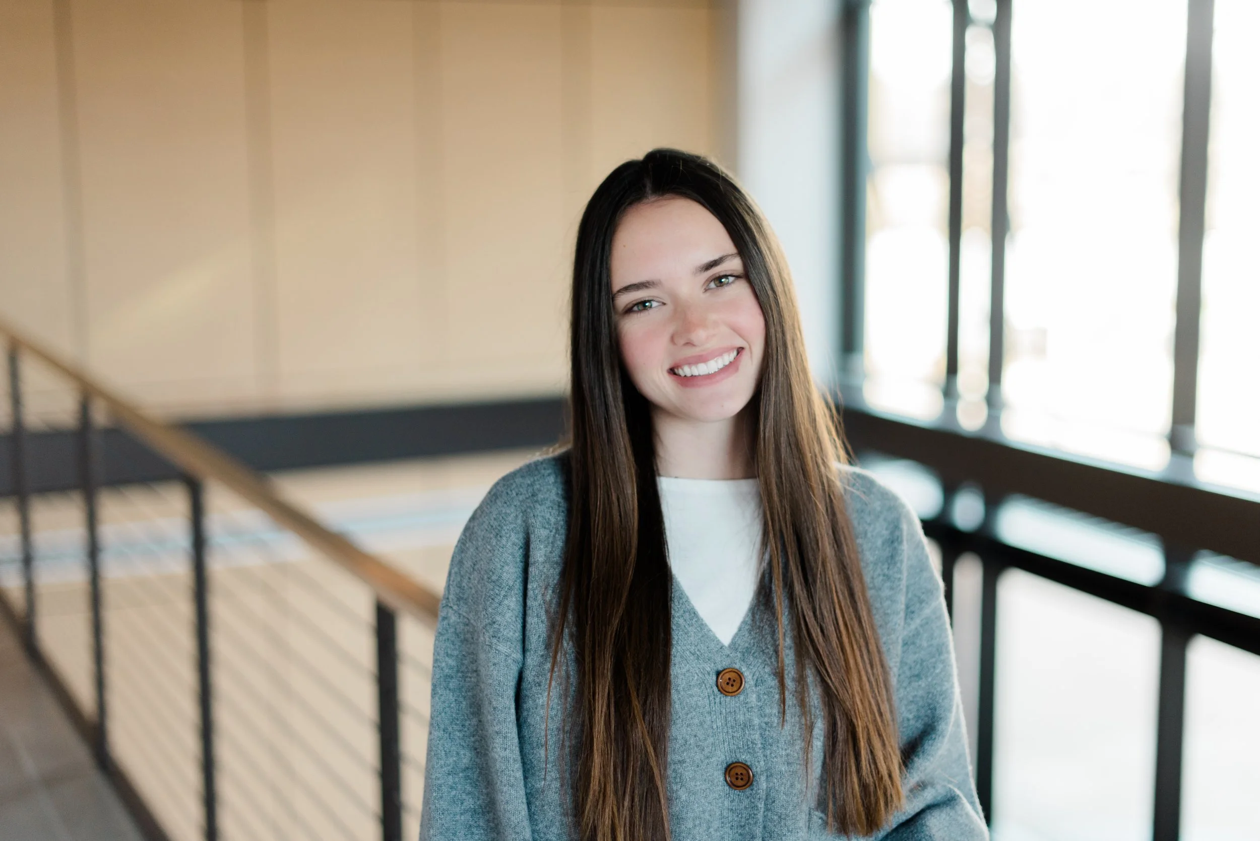 Account Coordinator, Ellie Gass