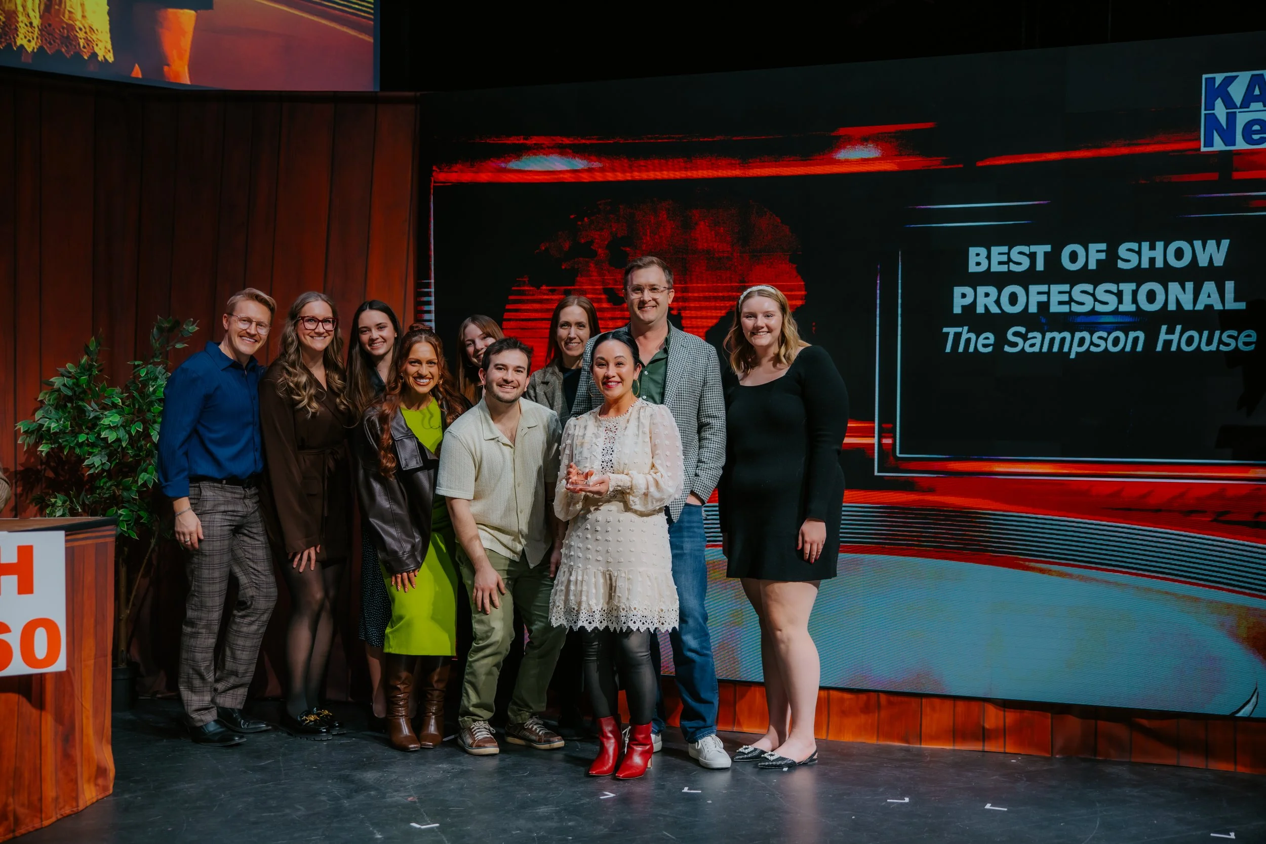 The Sampson House, a Sioux Falls Digital Marketing Agency, Wins 13 Addys at the American Advertising Awards