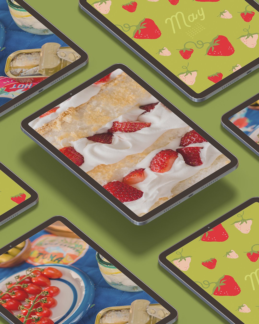 May 2026 Desktop Calendars 