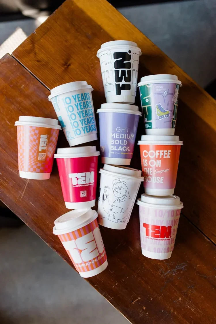 Ten. // Brand + Experiential Marketing