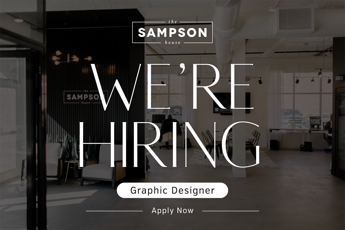 Join Our Team: Full-Time Graphic Designer