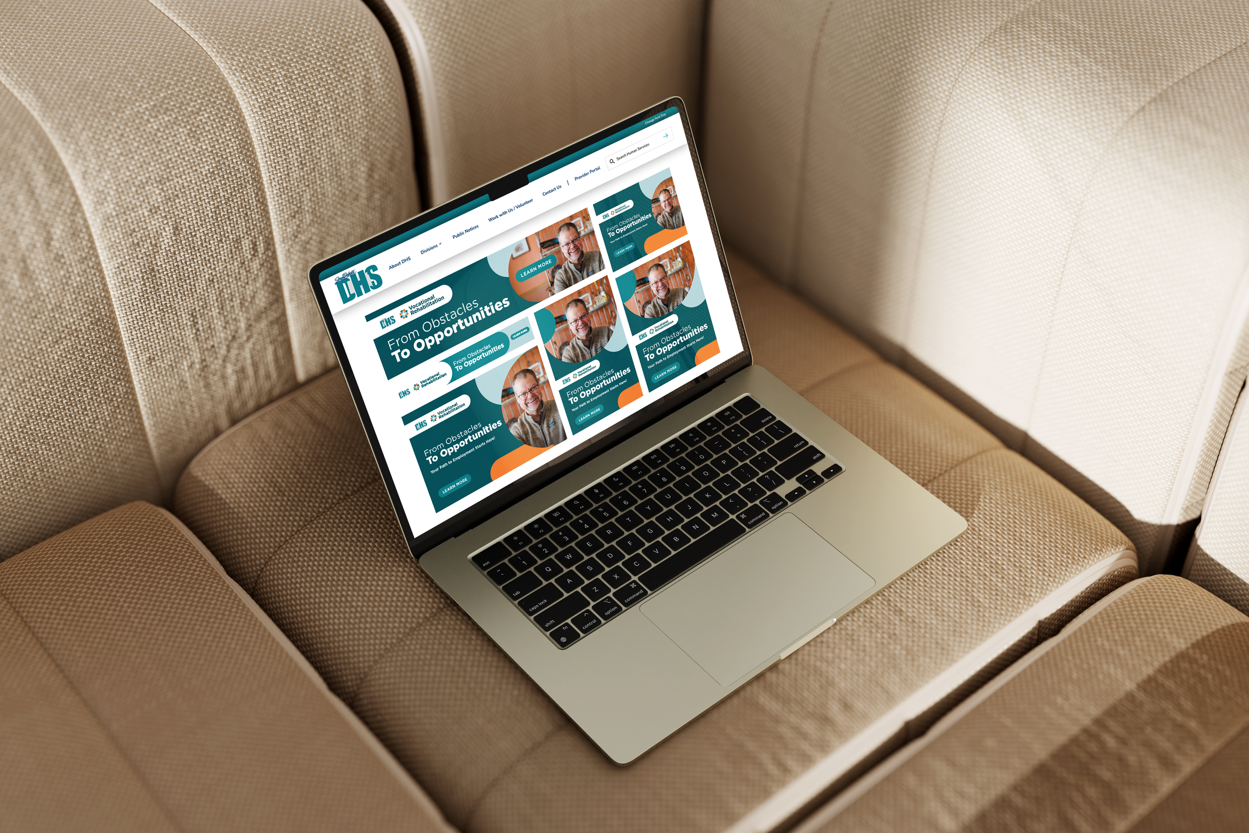 SD Department of Rehabilitation Services