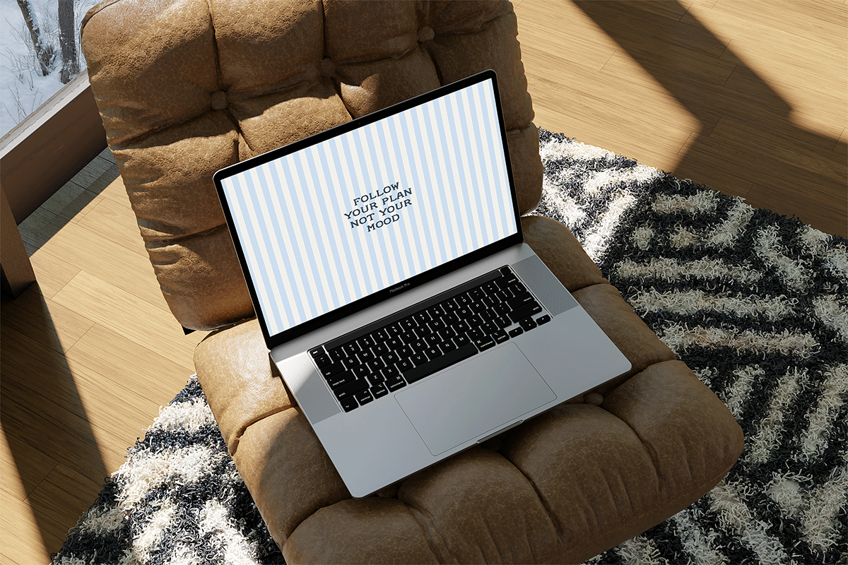 January Desktop Calendars