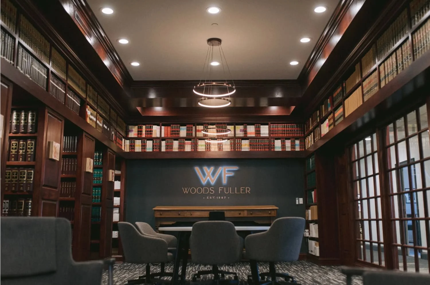 Woods Fuller