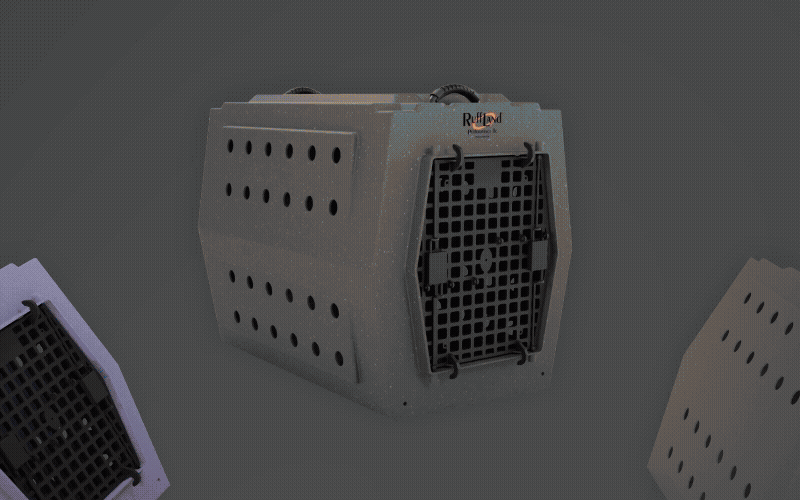 Ruffland® Performance Kennels