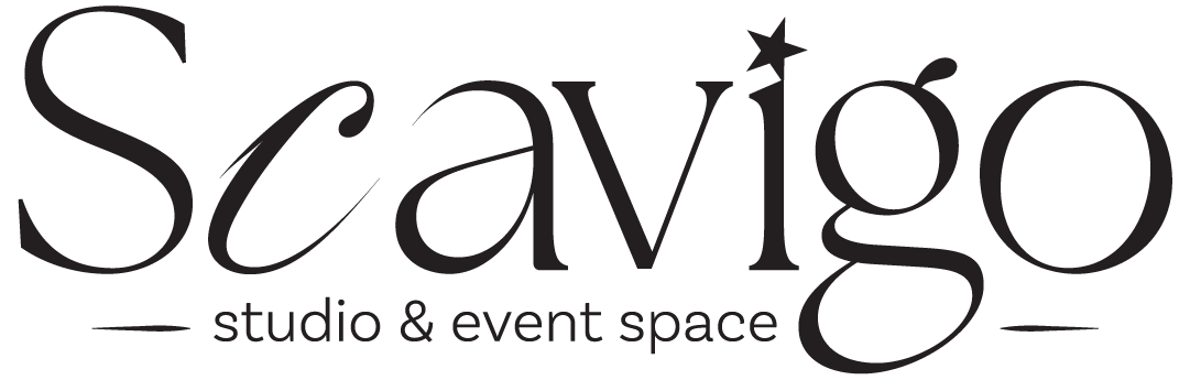 Scavigo Logo in black