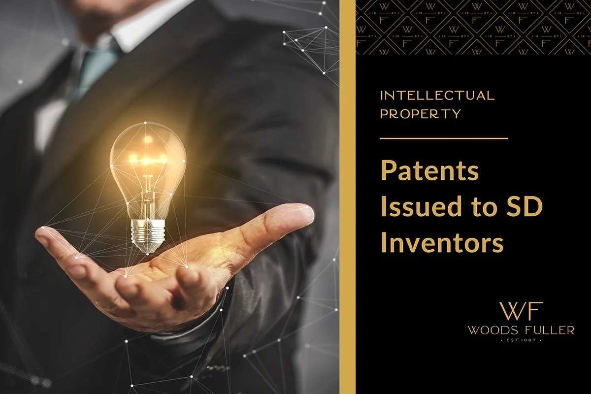 Intellectual property social post