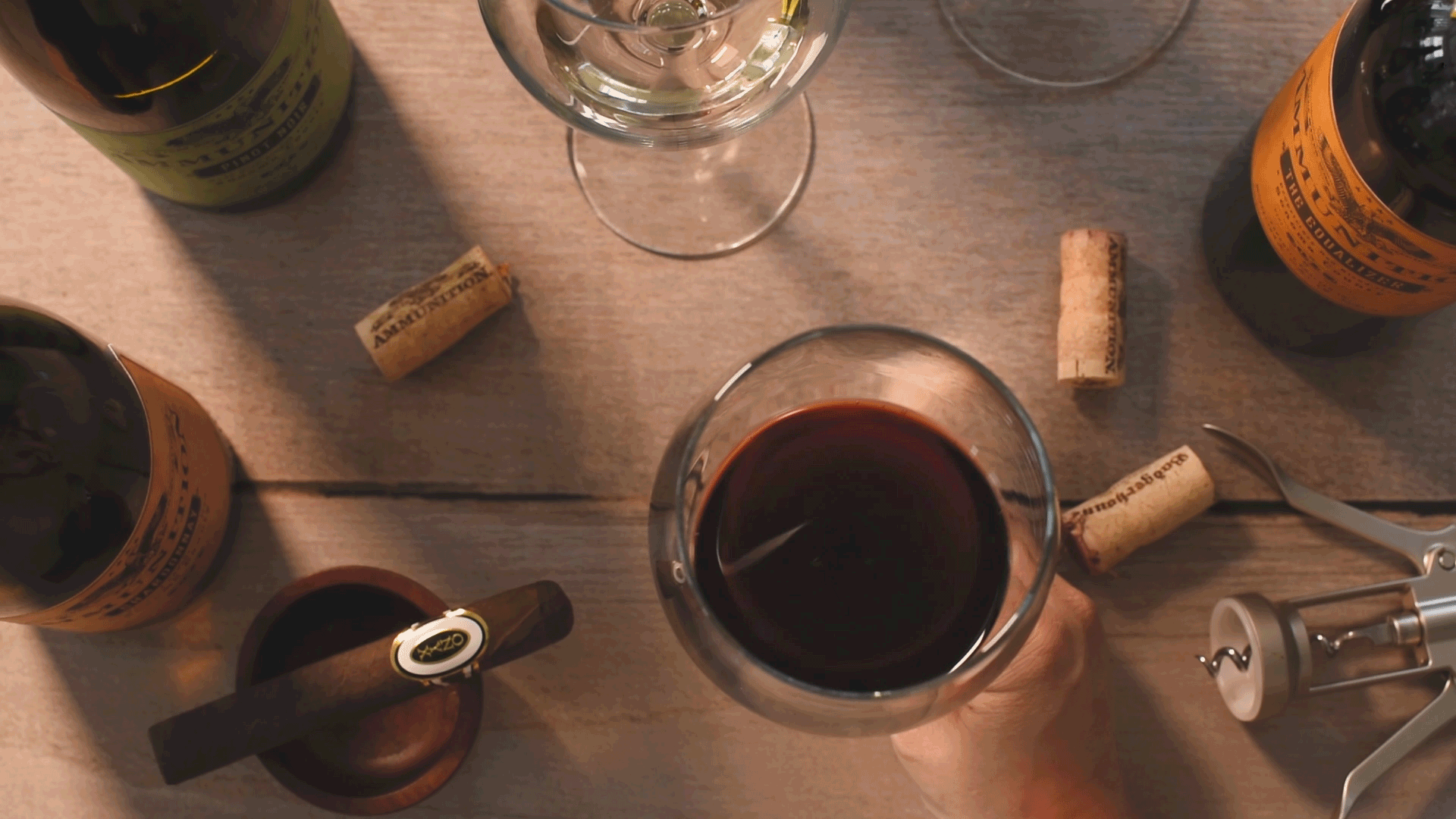 Daylight Wine & Spirites | Content & Strategy