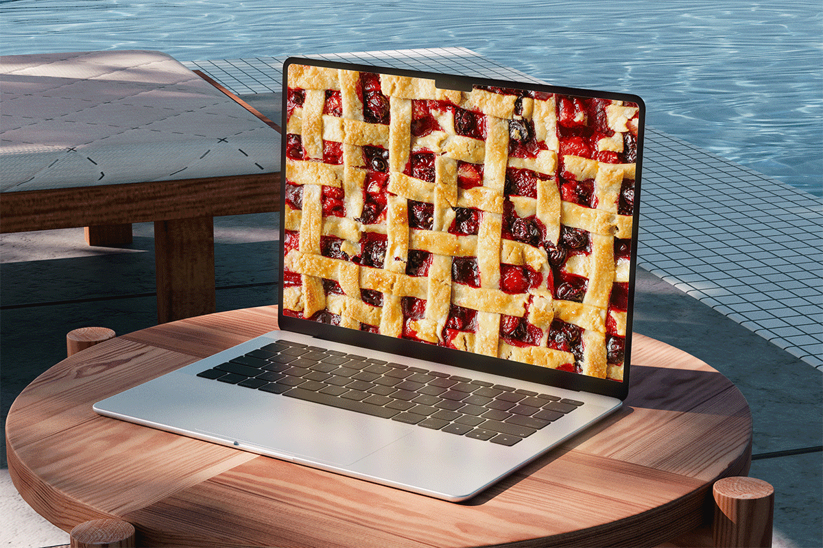 July Desktop Calendars
