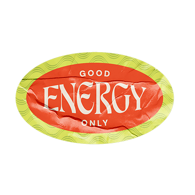 Third Day Matcha sticker