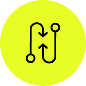 refine line icon