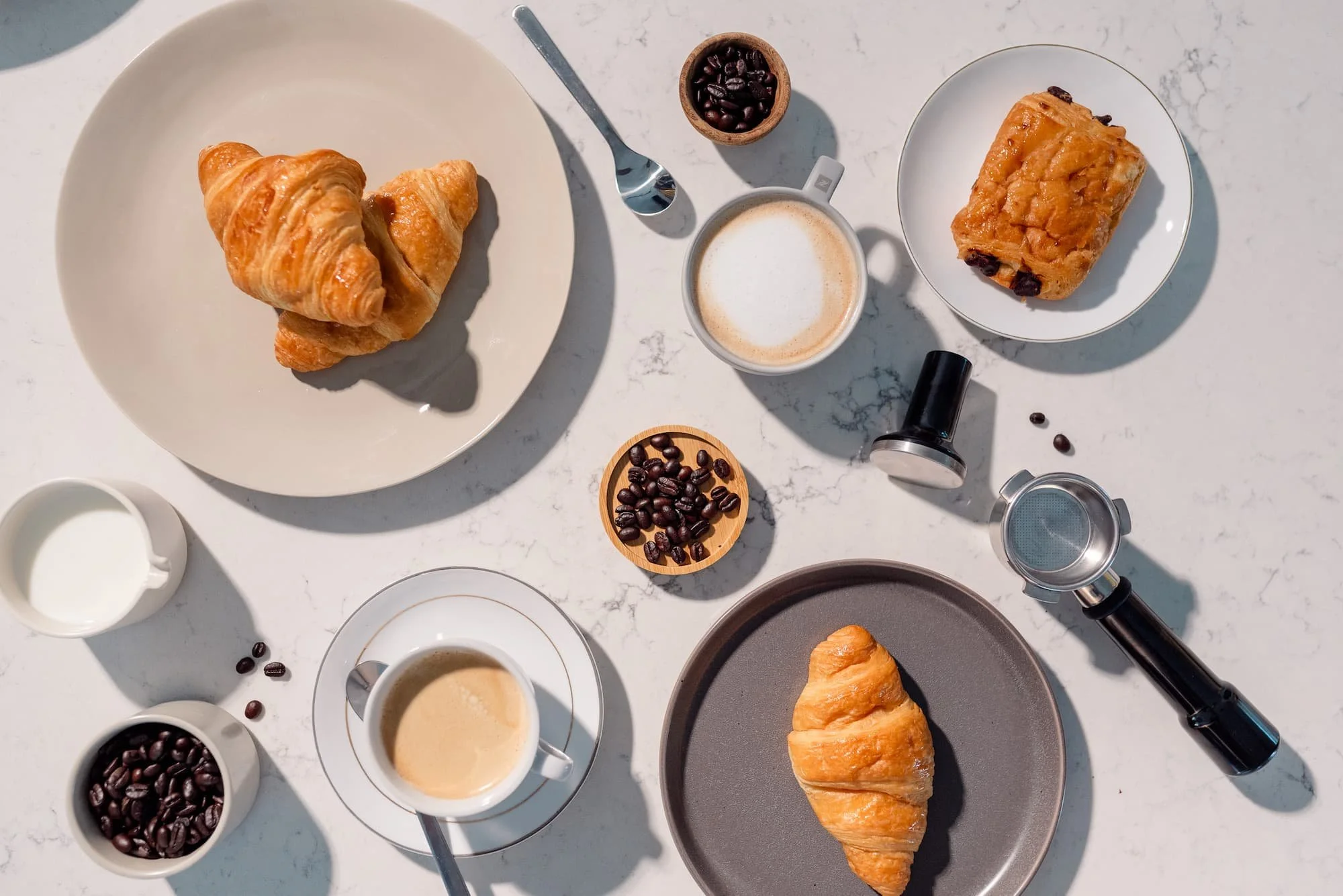 TEN Coffee Pop-Up