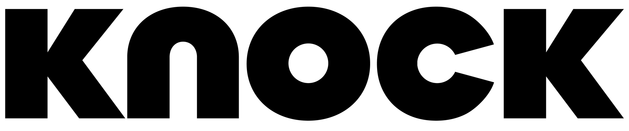 KNOCK internship logo