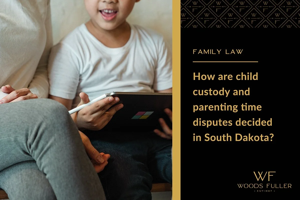 Family law social post