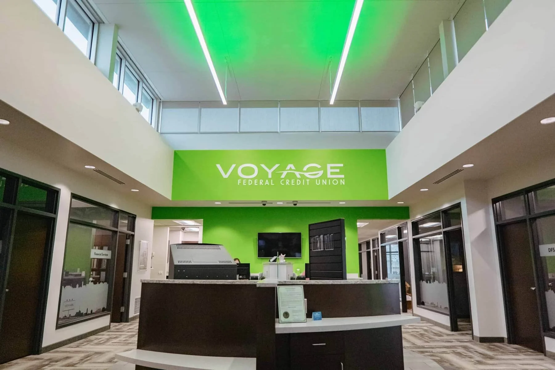 Voyage Federal Credit Union