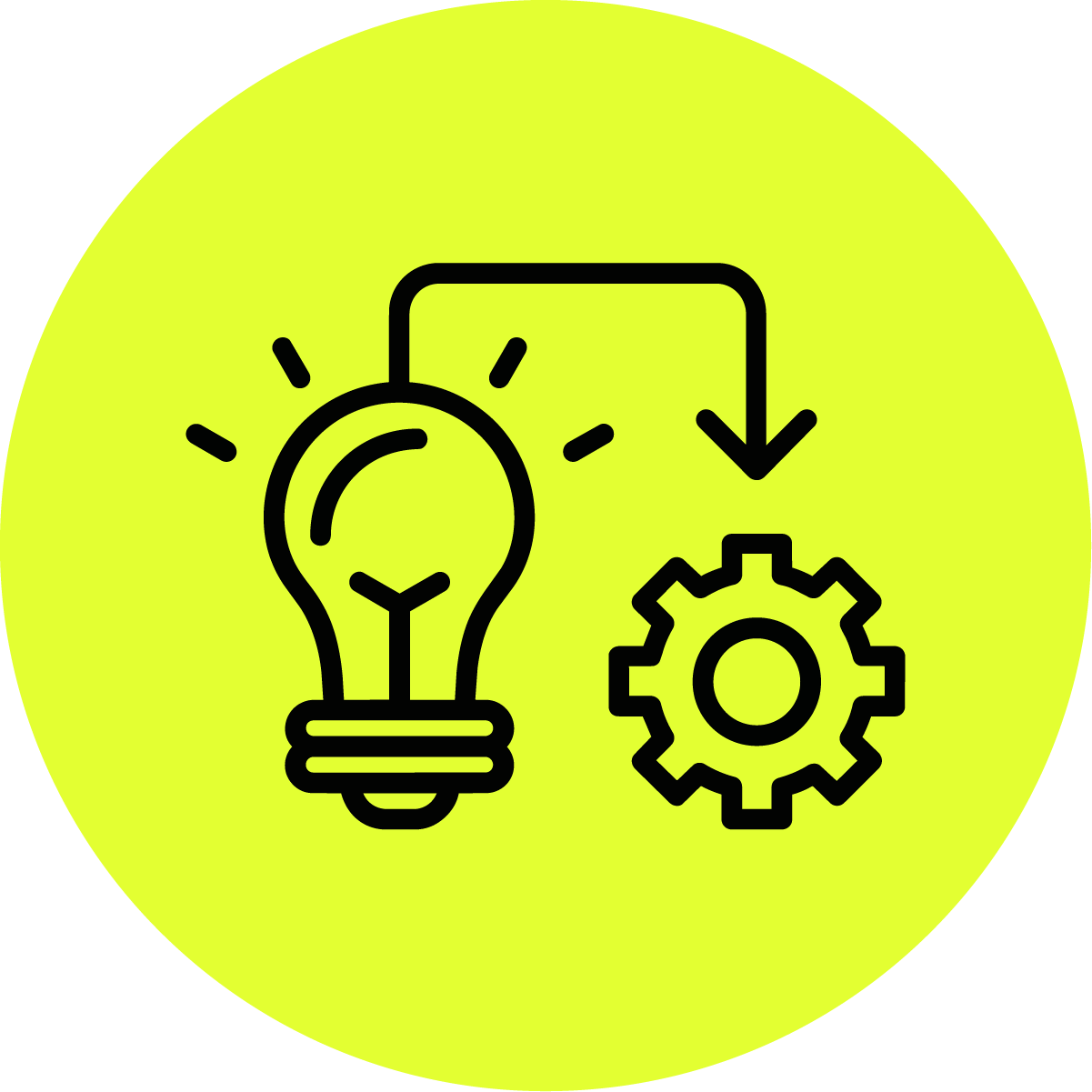 Implement icon