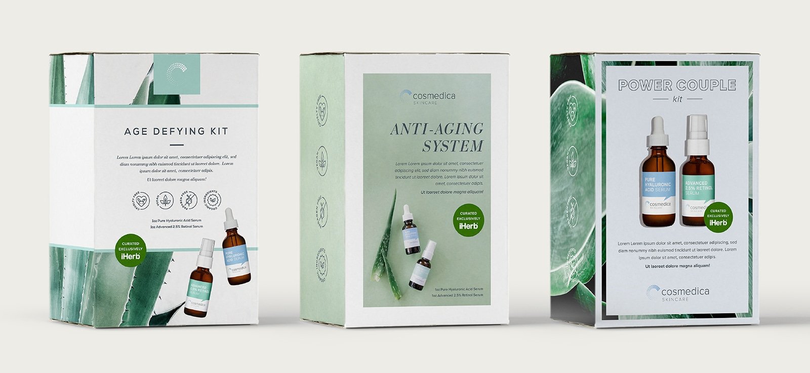 Age defying kit