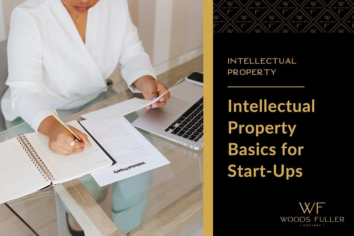 Intellectual Property social post