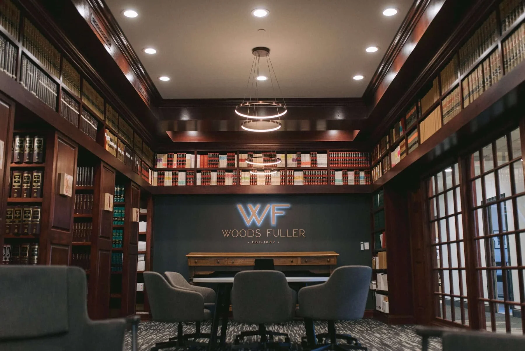 Woods Fuller