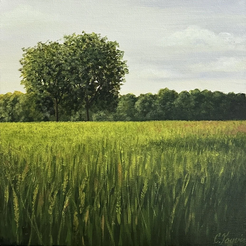 Fields of Green