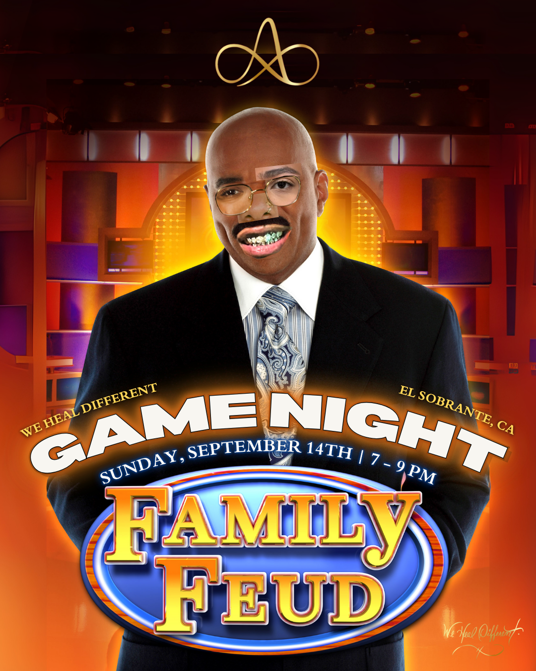 Game Night - Family Feud