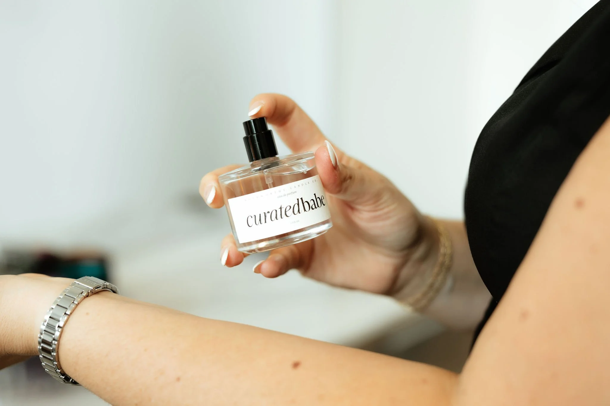 CURATED BABE PERFUME