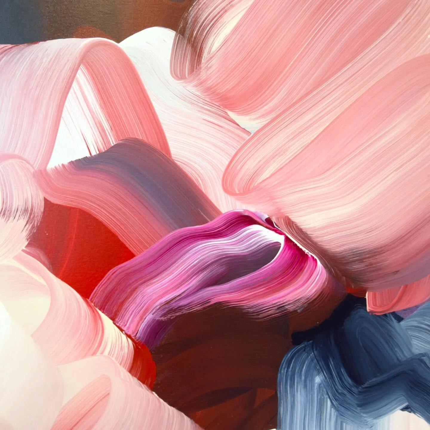 Close up of a #workinprogress 🤩