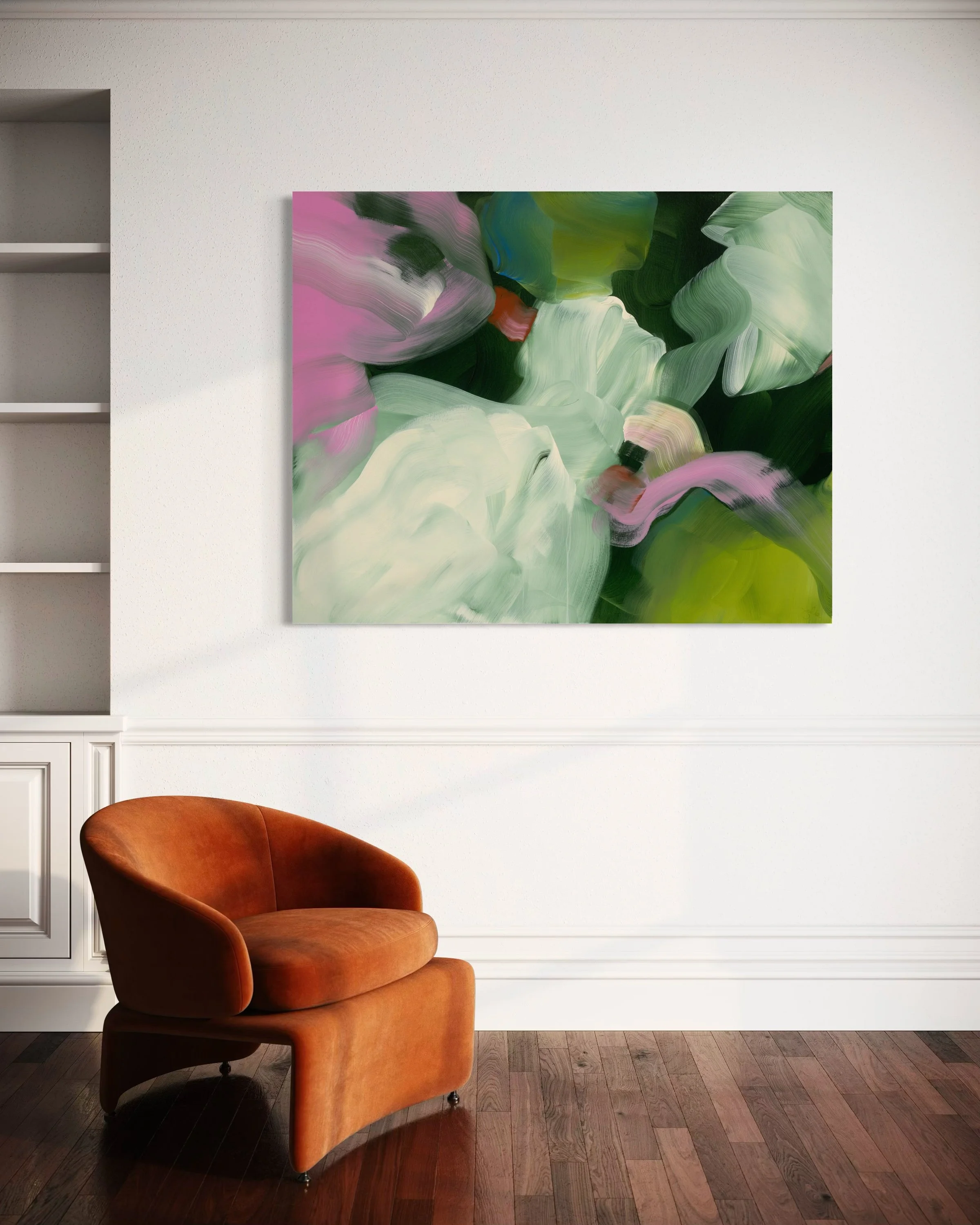 Feel Right Through You