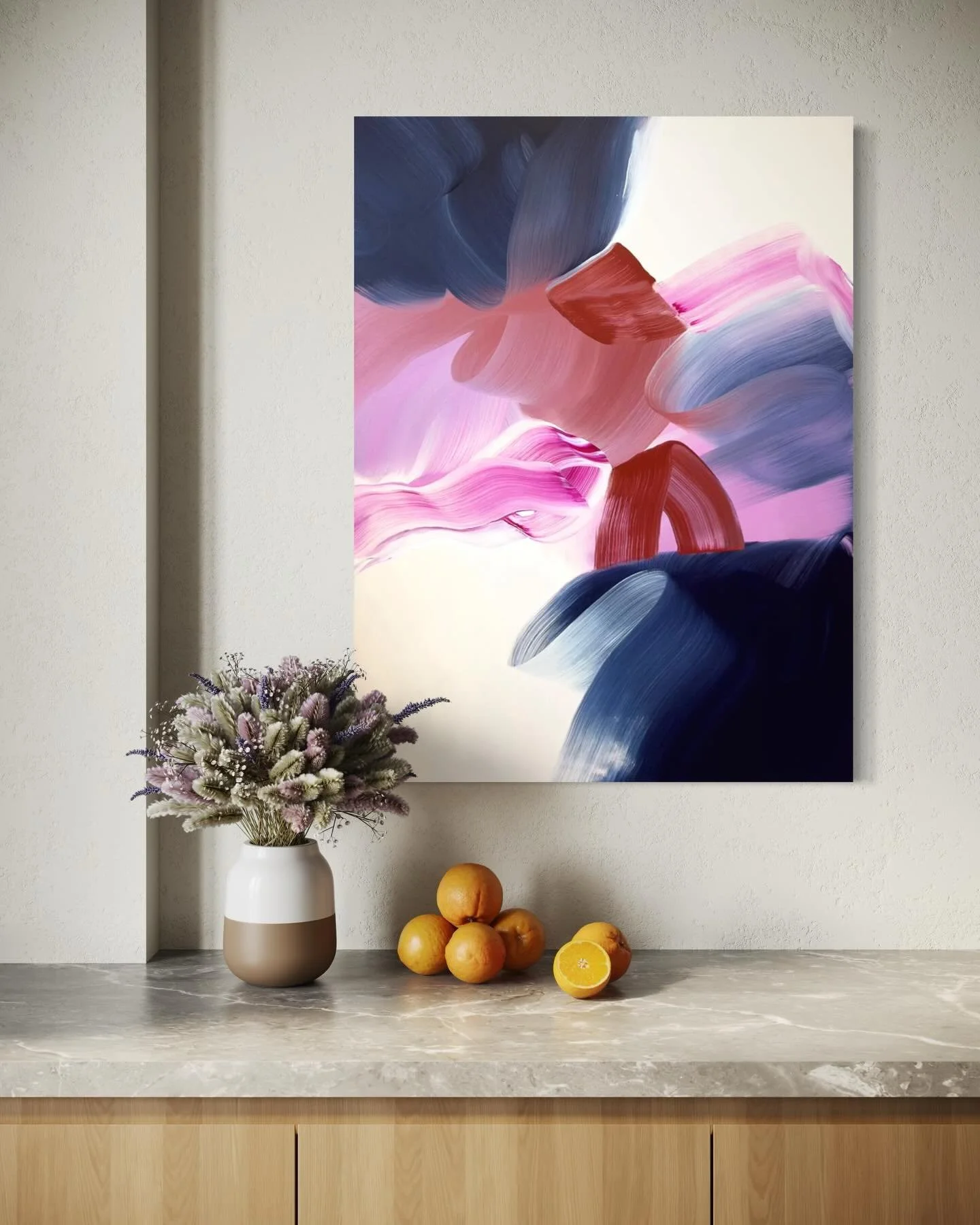 This is 1 of 4 pieces available in person and online at the Art Gallery of Hamilton this weekend @agh_art_sales 

Link in my stories.