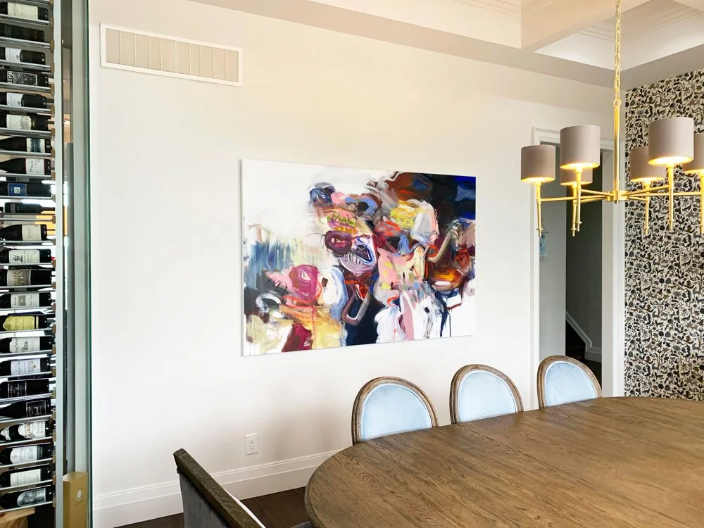 Art Commission Installed