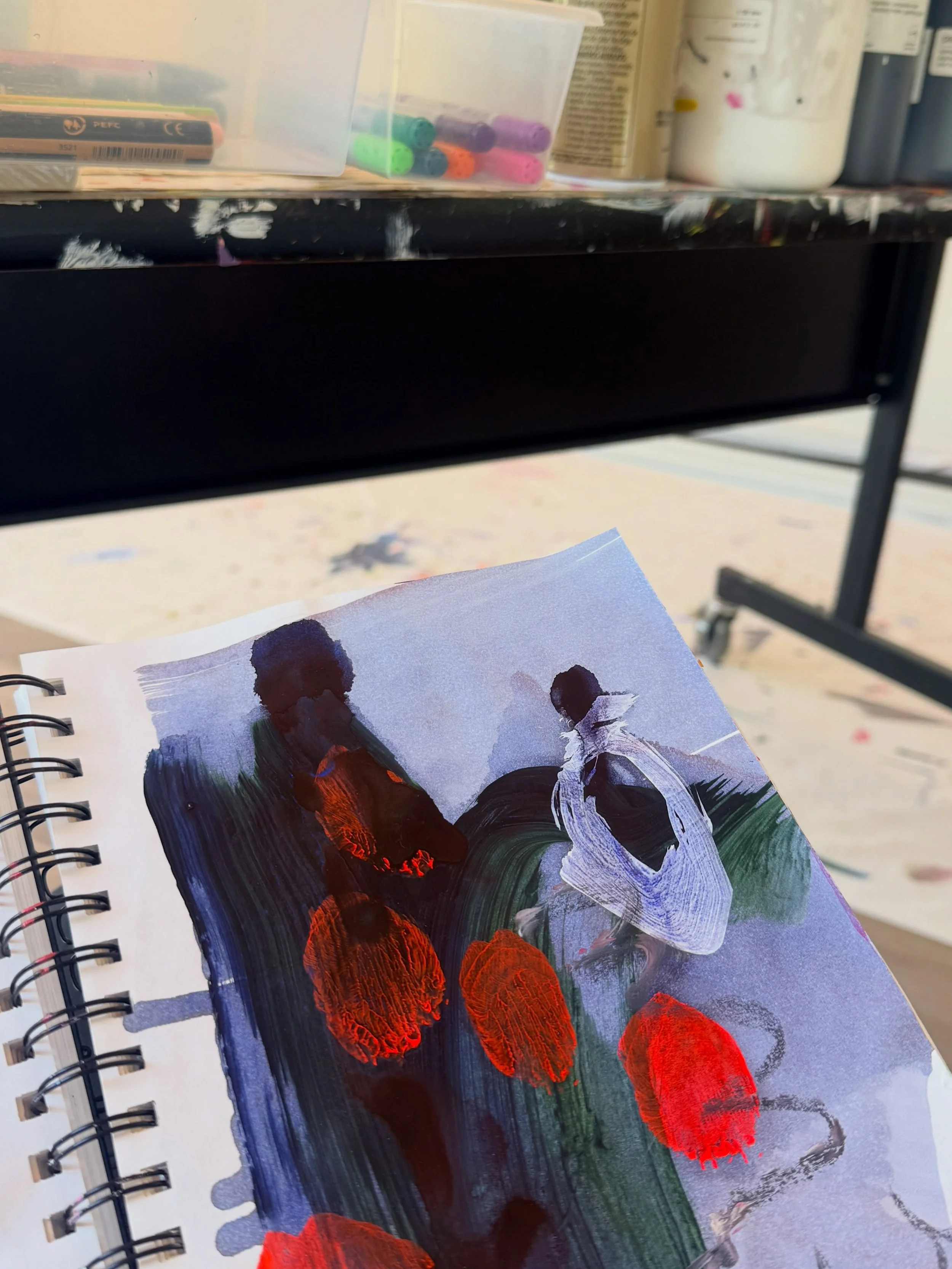 #sketchbook